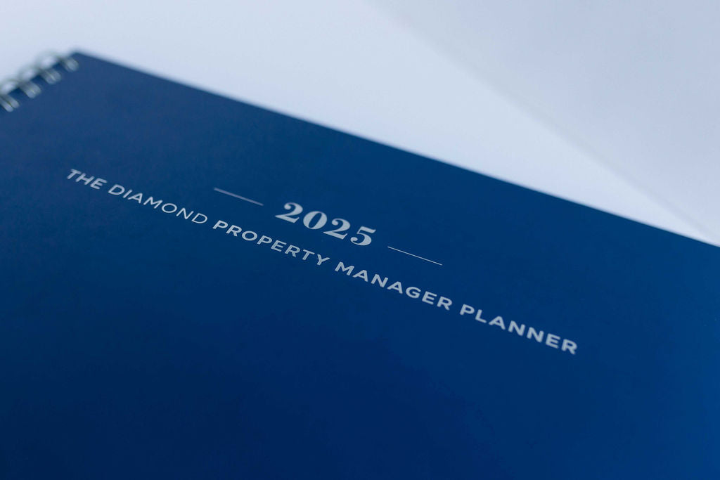 The Diamond Property Manager Planner